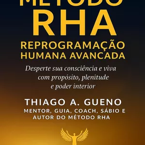 Imagem de capa para o Ebook Mentoria Método RHA - E-book Oficial