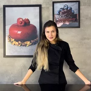 Imagem de capa para o Curso online Curso "Tartelettes e Entremets Profissionais." 