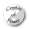 Center of Power logo