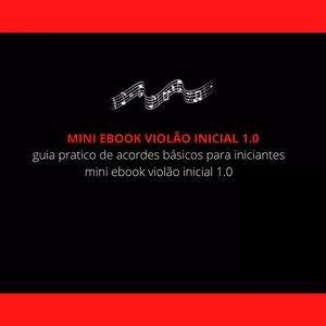 Imagem de capa para o Ebook Acordes Mágicos 