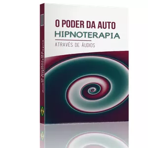 Imagem de capa para o Ebook O poder da auto hipnoterapia