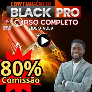 CURSO CONTINGÊNCIA BLACK PRO