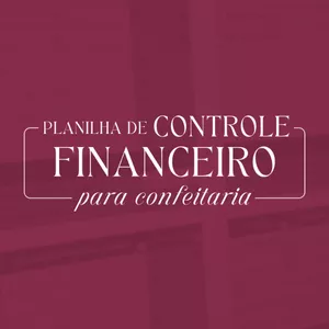 Imagem do curso Planilha de Controle Financeiro - Gabi Coutinho
