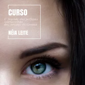 Imagem do curso O SEGREDO DAS PERFEITAS SOBRANCELHAS DAS ARTISTAS DE CINEMA