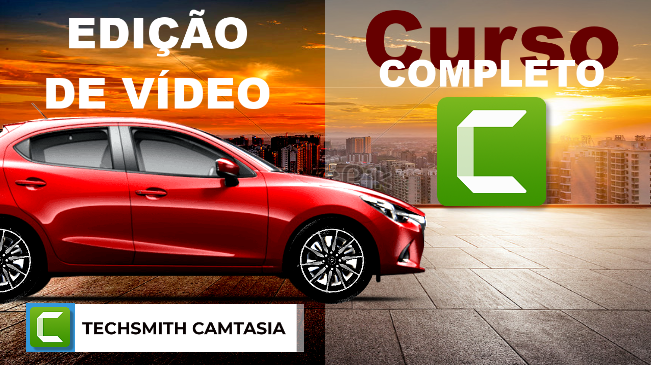 Imagem do curso Curso De Edição De Videos Com Camtasia 9