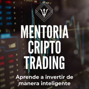 Imagen de portada para Curso online Mentoria CriptoTrading