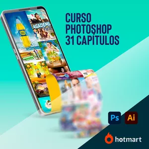 Imagen de portada para Curso online DISEÑOS EXTRAORDINARIOS CON PHOTOSHOP + ILLUSTRATOR INTERMEDIO AVANZADO