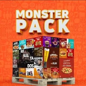 Imagem de capa para o Curso online PACK DESING COMPLETO EM CANVA