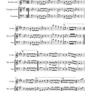 Imagem de capa para o Ebook Coletânea partituras musicas infantil