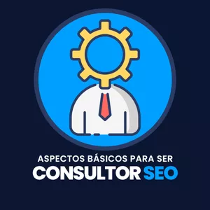 Imagen de portada para Curso online Aspectos básicos para ser consultor SEO