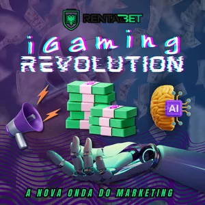 Imagem de capa para o Curso online iGaming Revolution - A Nova Onda do Marketing