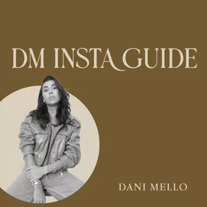Imagem de capa para o Ebook DM Insta Guide - um guia definitivo para você conquistar resultados duradouros na Internet