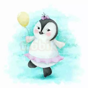 Imagem de capa para o Curso online PINGUIM COM BALÃO