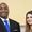 Mark Anthony Garrett and Stacy Barker