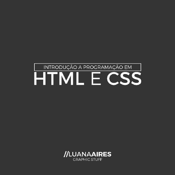 Imagem do curso Introdução a Programação em HTML e CSS