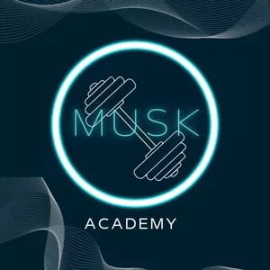 Imagem de capa para o Ebook ACADEMY MUSK