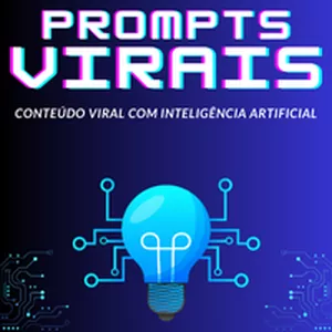 Imagem de capa para o Curso online PROMPTS VIRAIS