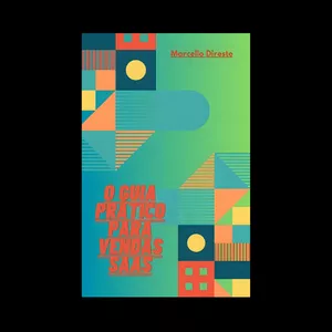 Imagem de capa para o Ebook O Guia Prático Para Vendas Saas