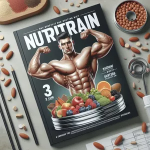 Imagem de capa para o Ebook Guia Definitivo de Nutrição