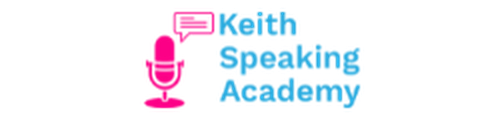 Keith Speaking Academy logo