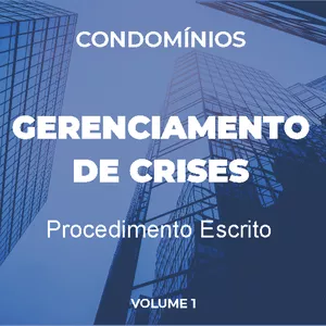 Imagem de capa para o Curso online Modelo Procedimento Escrito Editável - Gerenciamento de Crises para Condomínios