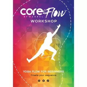 Imagen de portada para Curso online Yoga flow for beginners (create your sequence)