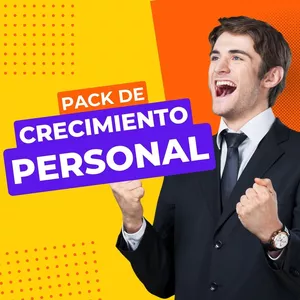 Imagen de portada para Ebook PACK DE CRECIMIENTO PERSONAL 