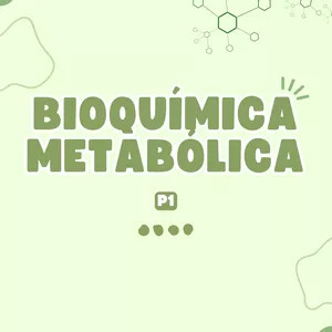 Imagem de capa para o Ebook Bioquímica Metabólica