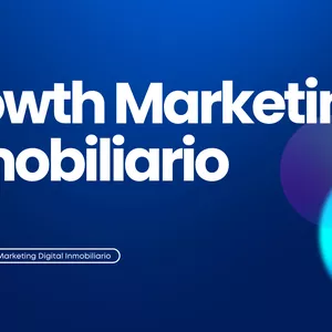 Imagen de portada para Curso online Growth Marketing Inmobiliario