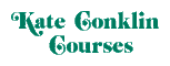 The Kate Conklin Courses
