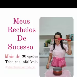 Meus Recheios de Sucesso
