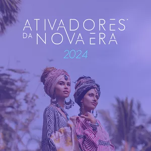 Imagem de capa para o Curso online Ativadores da Nova Era 2024