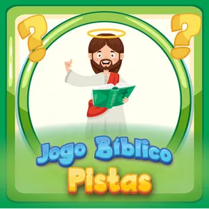 Imagem de capa para o Ebook Jogo Bíblico - Pistas