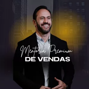 Imagem de capa para o Serviço online  Mentoria de Vendas -com Benito Costta