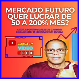 Imagem do curso MERCADO FUTURO BINANCE Aprenda a rentabilizar de 10 a 200% no mês Aprenda Hoje e Opere Amanha