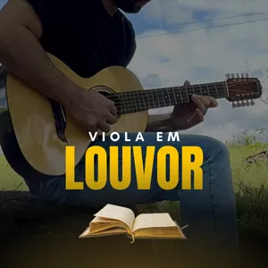 Imagem de capa para o Curso online Viola em Louvor