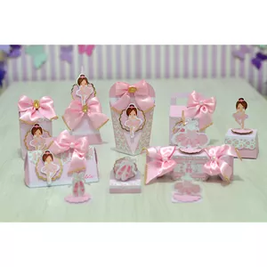 Imagem de capa para o Curso online CAIXAS PERSONALIZADAS BAILARINA PRONTAS SÓ IMPRIMIR E MONTAR
