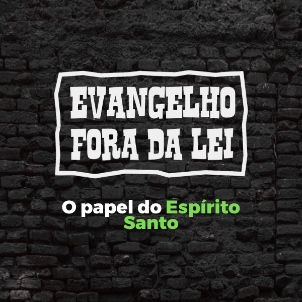 O papel do Espírito Santo>