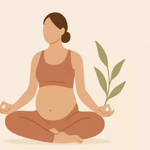 Imagen de portada para Curso online Formación de Yoga Pre &amp; Posnatal