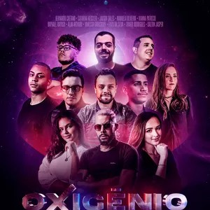 Imagem de capa para o Evento online Oxigênio Criativo