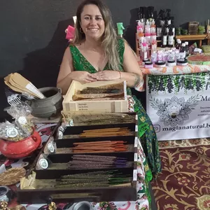 Formação em Incensos + E-BOOK + Bônus (Cursos básicos de saboaria, velas e perfumaria)