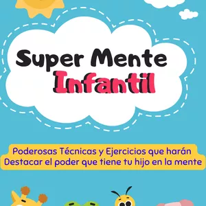 Imagen de portada para Ebook SUPER MENTE INFANTIL