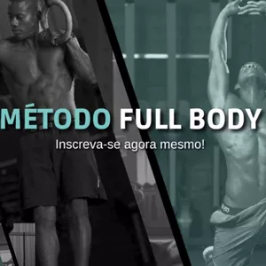 Imagem de capa para o Curso online Método RM - Full Body