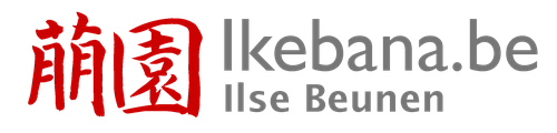 Ikebana.Be logo