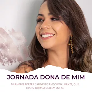 Imagem de capa para o Curso online JORNADA DONA DE MIM