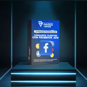 Imagen de portada para Curso online BigBang: Atrae a tu Cliente Ideal con Facebook Ads