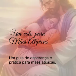 Imagem de capa para o Ebook Um colo para mães atípicas