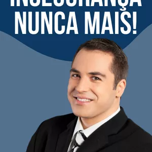 Imagem de capa para o Ebook INSEGURANÇA NUNCA MAIS!