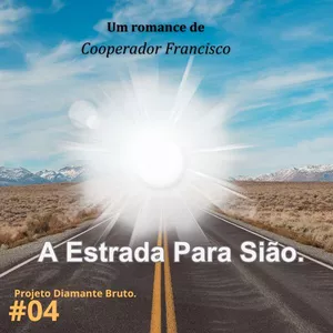 Imagem de capa para o Ebook #04 - A estrada para Sião