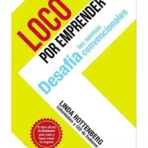 Imagen de portada para Ebook LOCO POR EMPRENDER